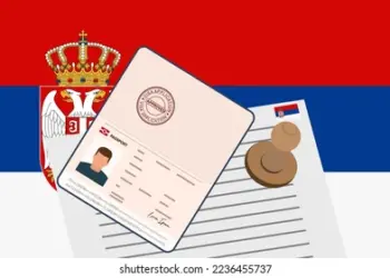 Visa for Serbia