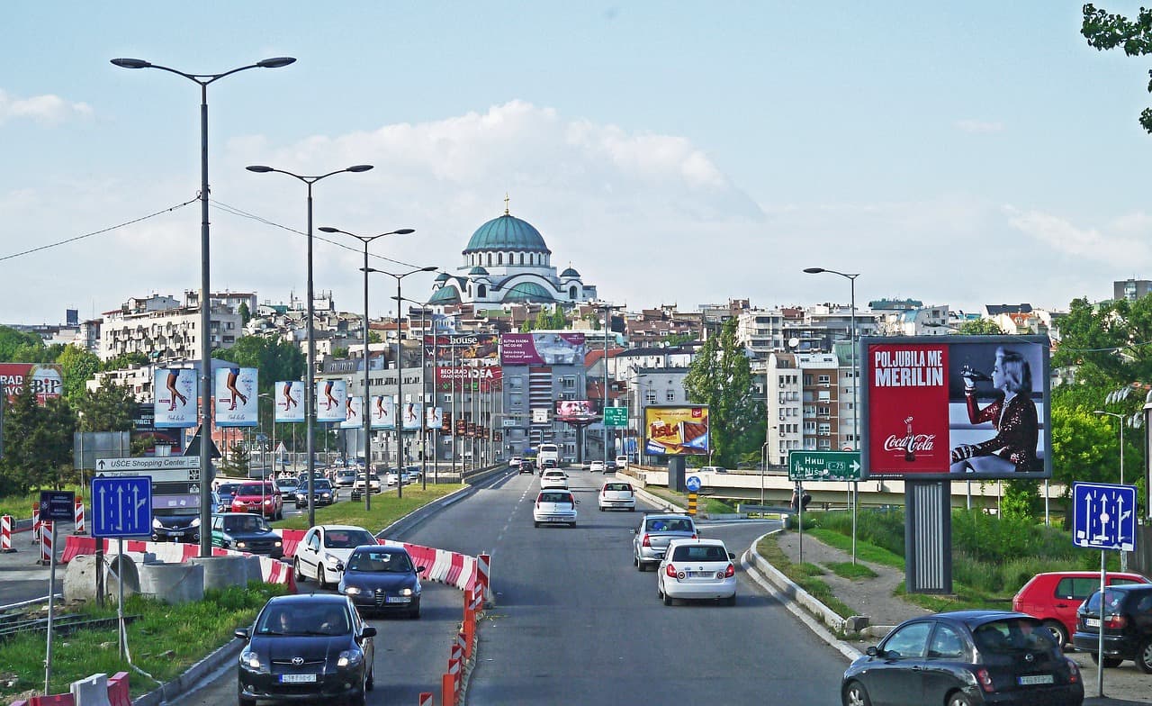 Business in Serbia